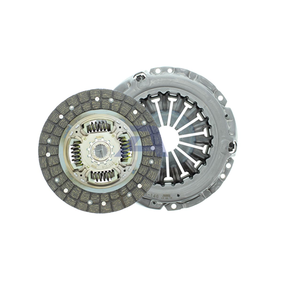 Kytkinpaketti AISIN KT-318RC