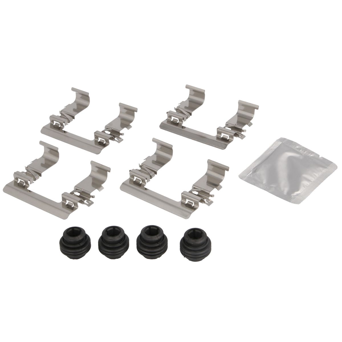 Jarrupalojen asennussarja QUICK BRAKE 109-0200