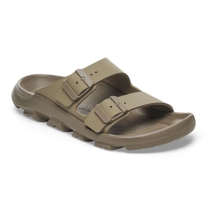Birkenstock Mogami Terra Stealth Birko-Flor K. 39 Vihreä Unisex