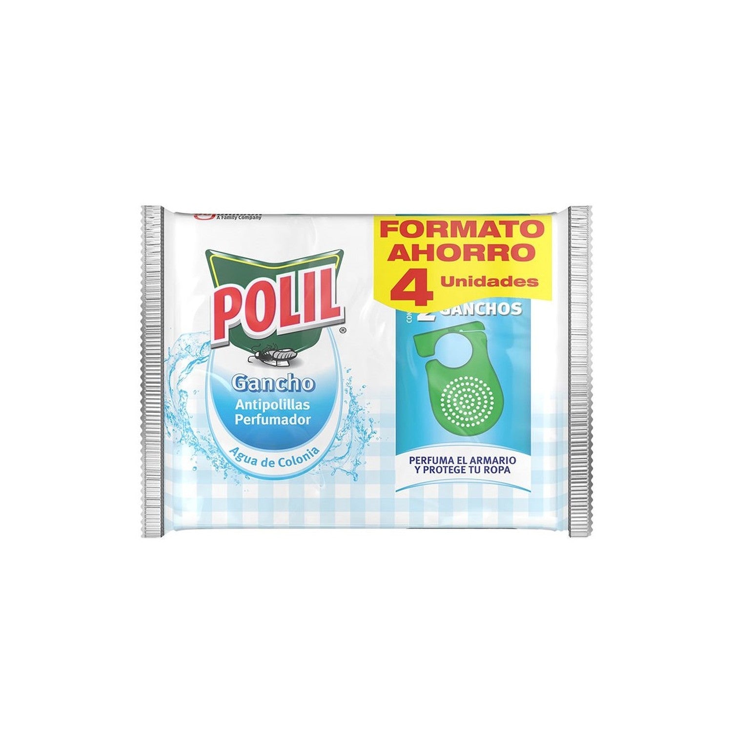 Polil Colonia 4U koin vastainen hajuste