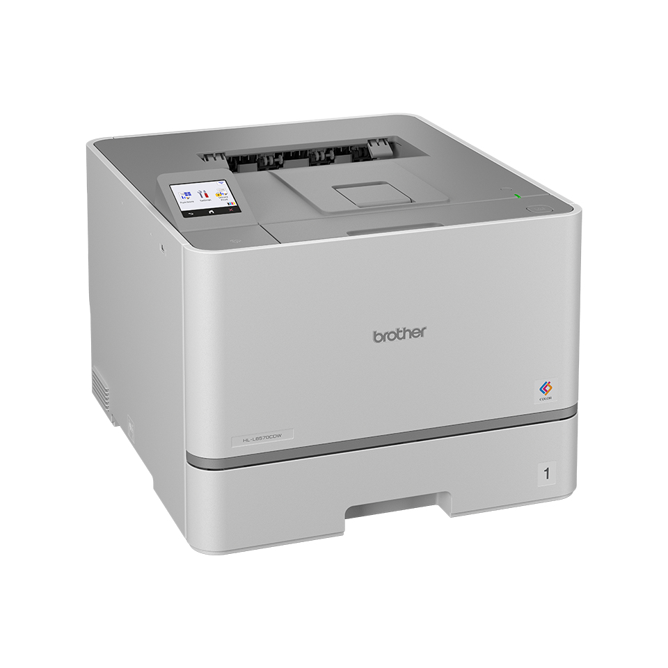 Brother HL-L8570CDW, Laser, Väri, 2400 x 600 DPI, A4, 31 ppm, Kaksipuolinen tulostus