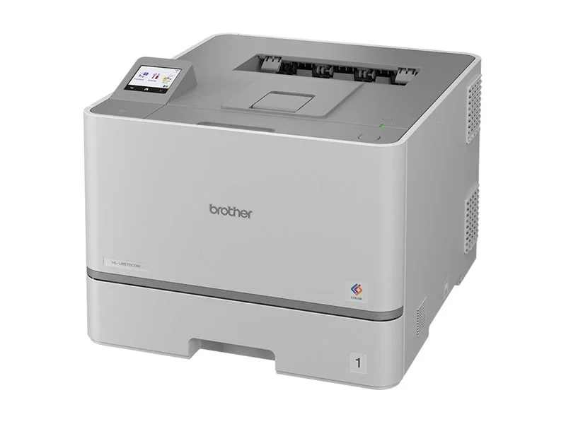 Brother HL-L8570CDW, Laser, Väri, 2400 x 600 DPI, A4, 31 ppm, Kaksipuolinen tulostus