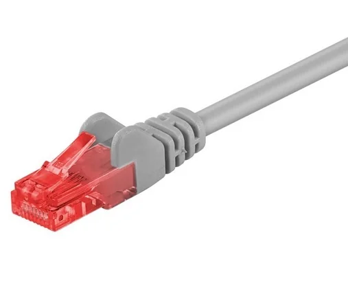 Pro LAN CAT 6 UTP - Harmaa - 0.25m