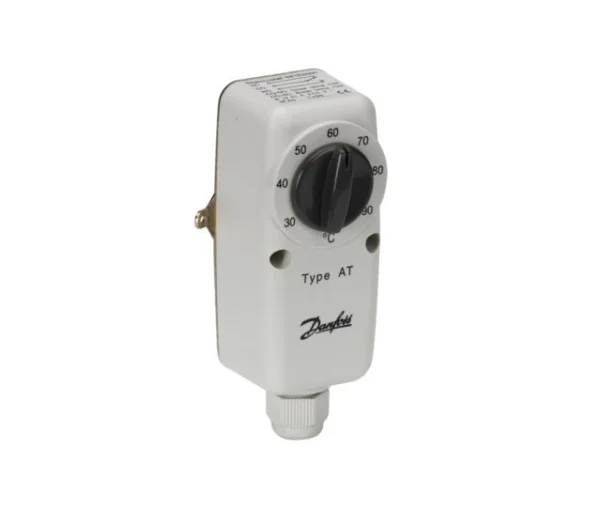 Danfoss at thermostat