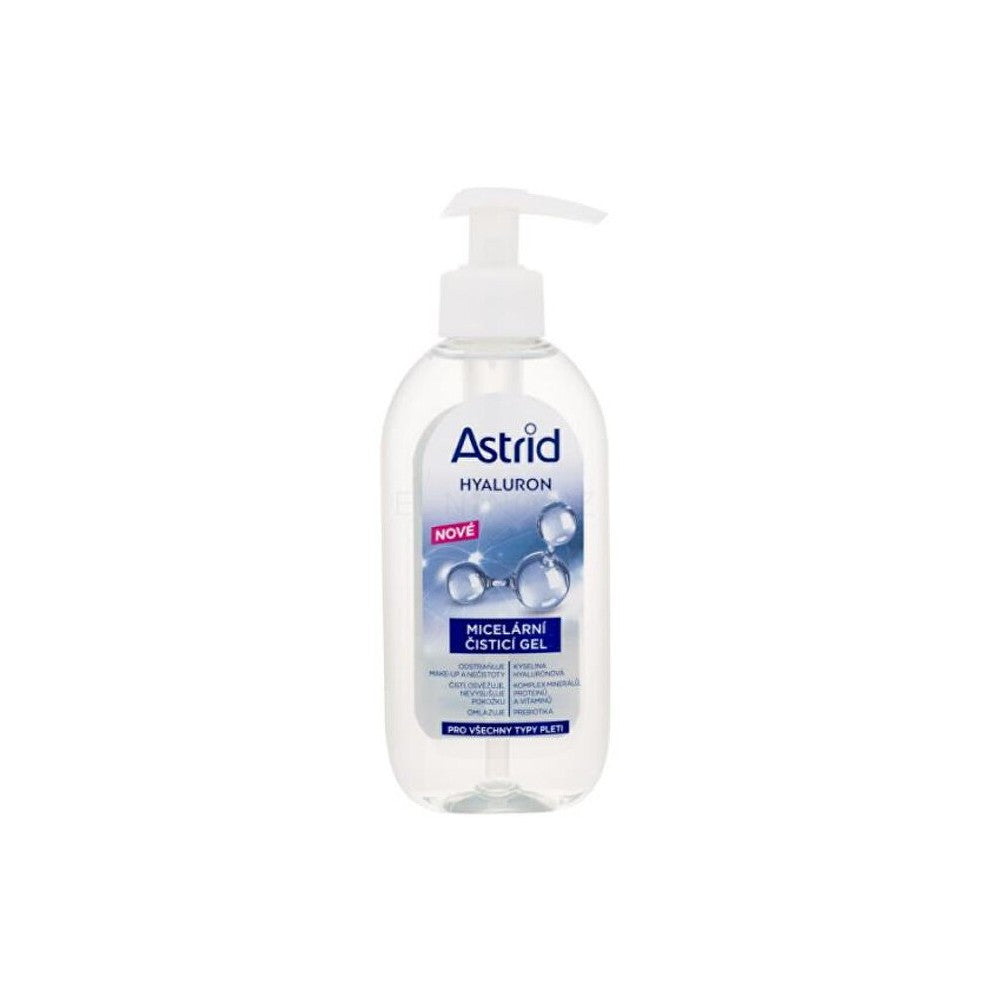 Astrid Hyaluron Micellar Cleansing Gel 200ml