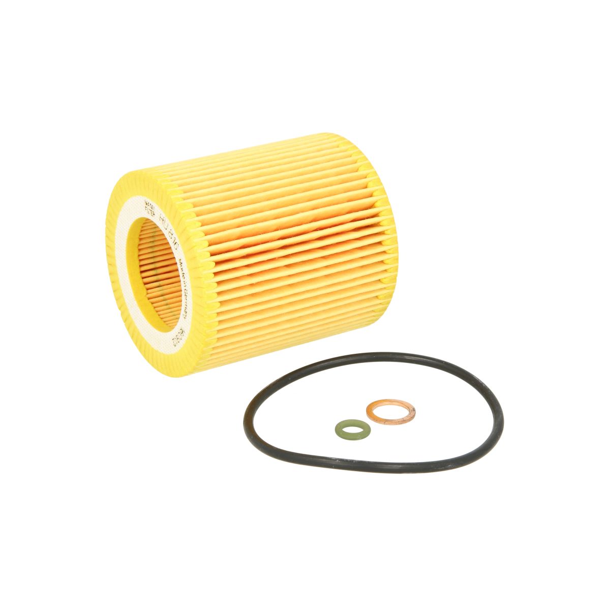 Öljynsuodatin MANN-FILTER HU 816 x