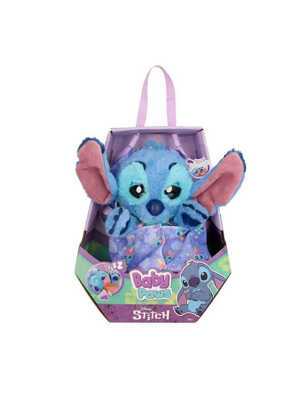 Vauvan tassut - Stitch 24 cm