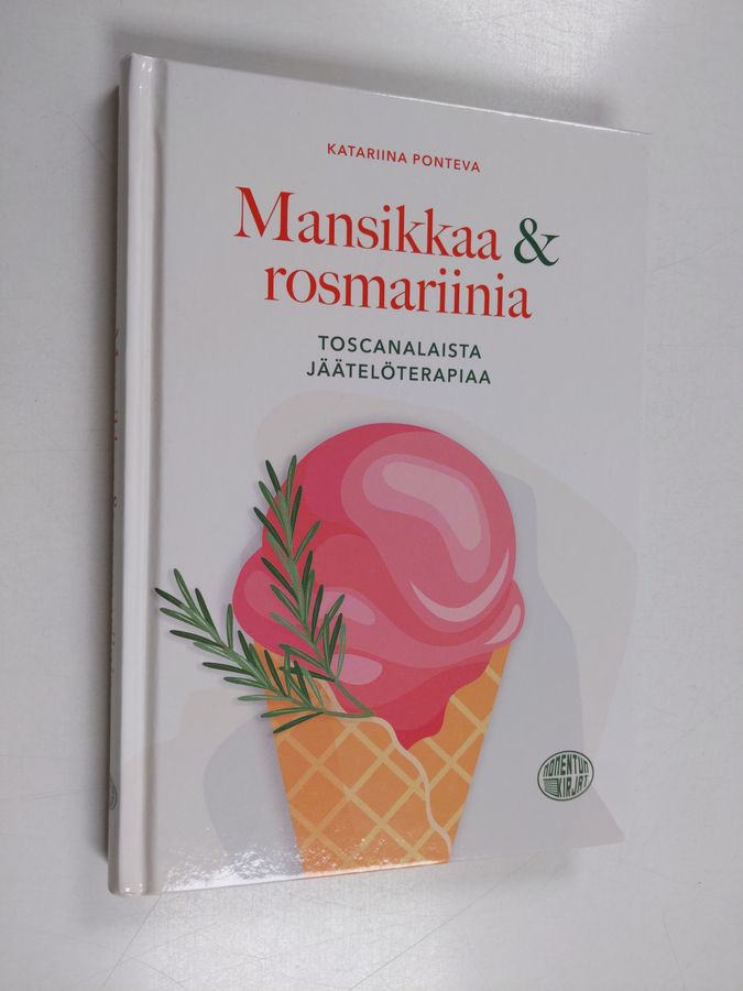 Mansikkaa & rosmariinia
