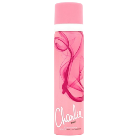 Revlon Charlie Pink vartalosuihke - 75 ml