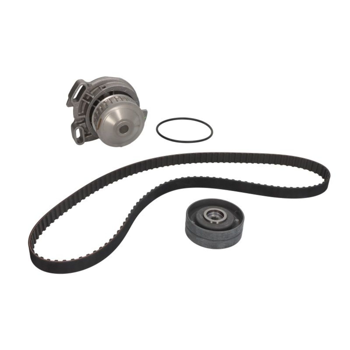 Vesipumppu + jakohihnasarja CONTITECH CT660WP1