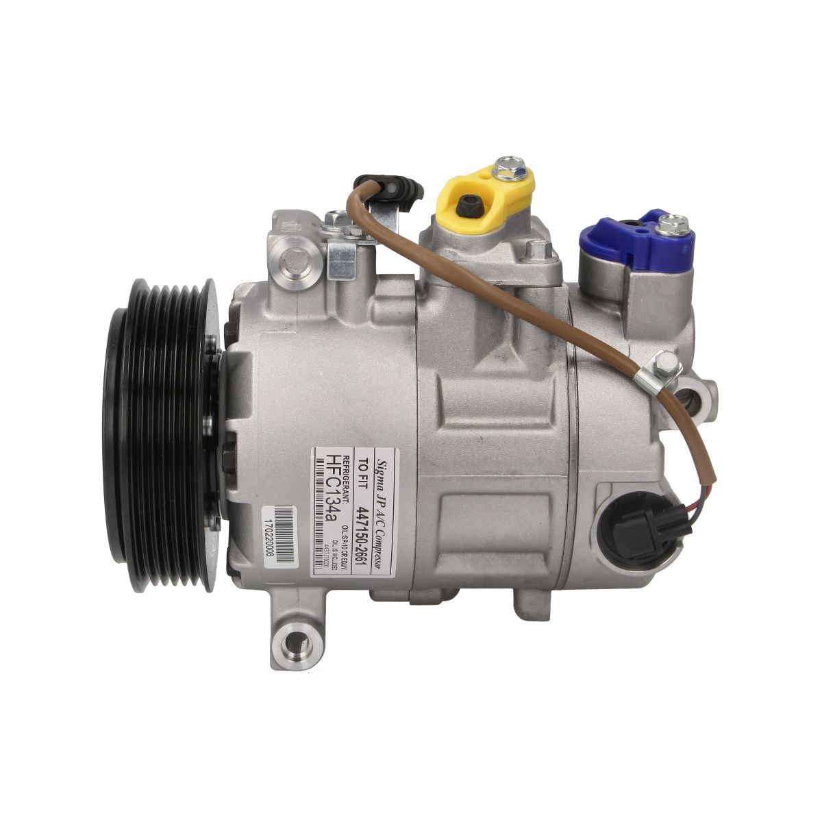 Ilmastoinnin kompressori NRF 32864