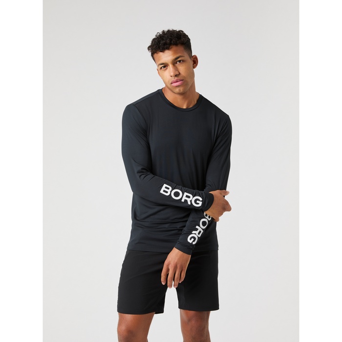 Borg Long Sleeve T-Shirt