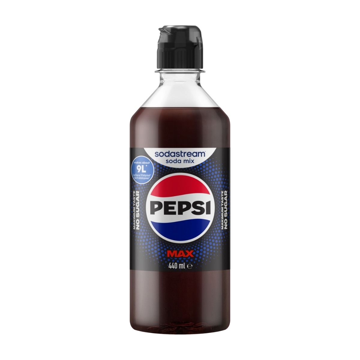 Sodastream Pepsi Max