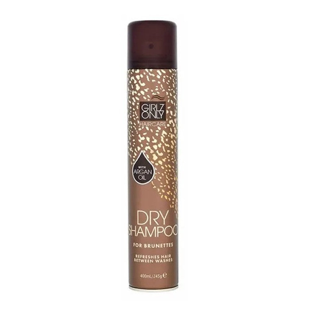 Girlz Only Shampoo ruskeille hiuksille 400ml