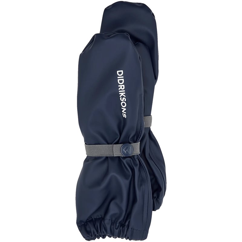 Didriksons Pileglove 8 Navy - 0
