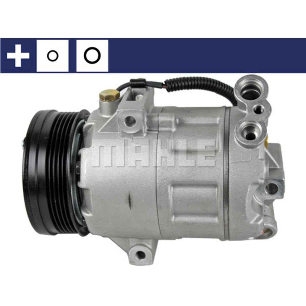 Ilmastoinnin kompressori MAHLE ACP 1115 000S