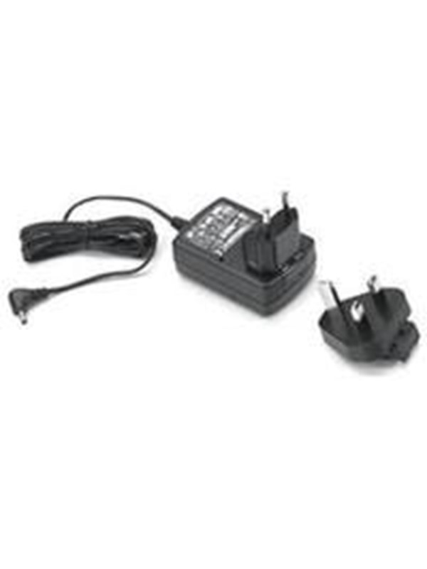 Zebra Verkkosovitin 100-240v Ac 0.2a 5.7w Musta