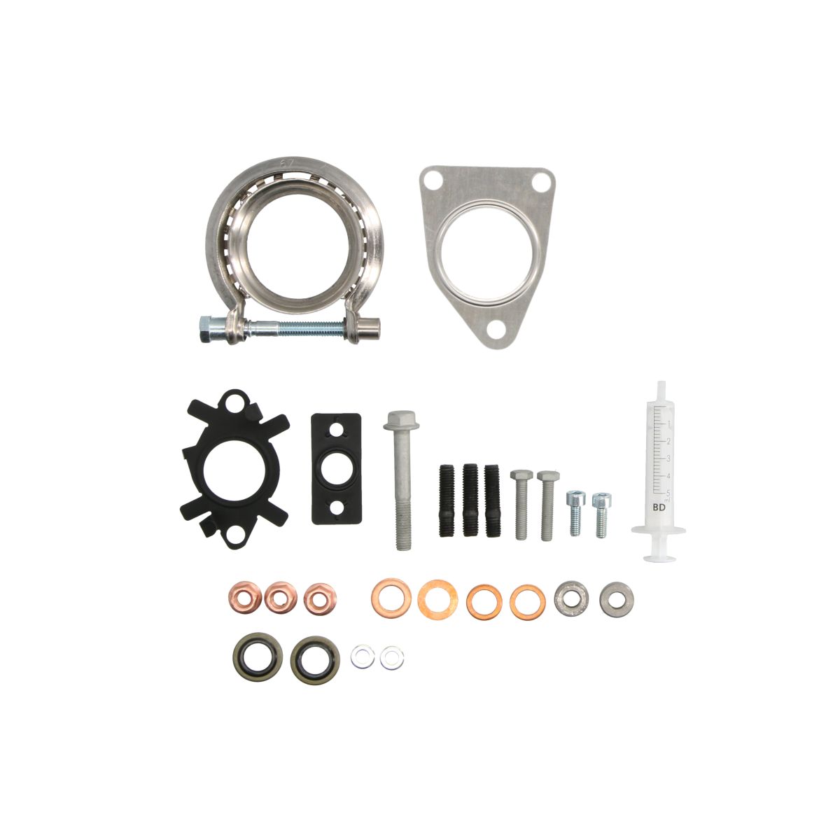 Asennussarja, turboahdin EVORON EVMK0007-PLUS