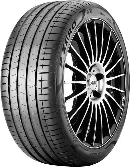 Pirelli P Zero LS Run Flat ( 275/40 R20 106W XL runflat )