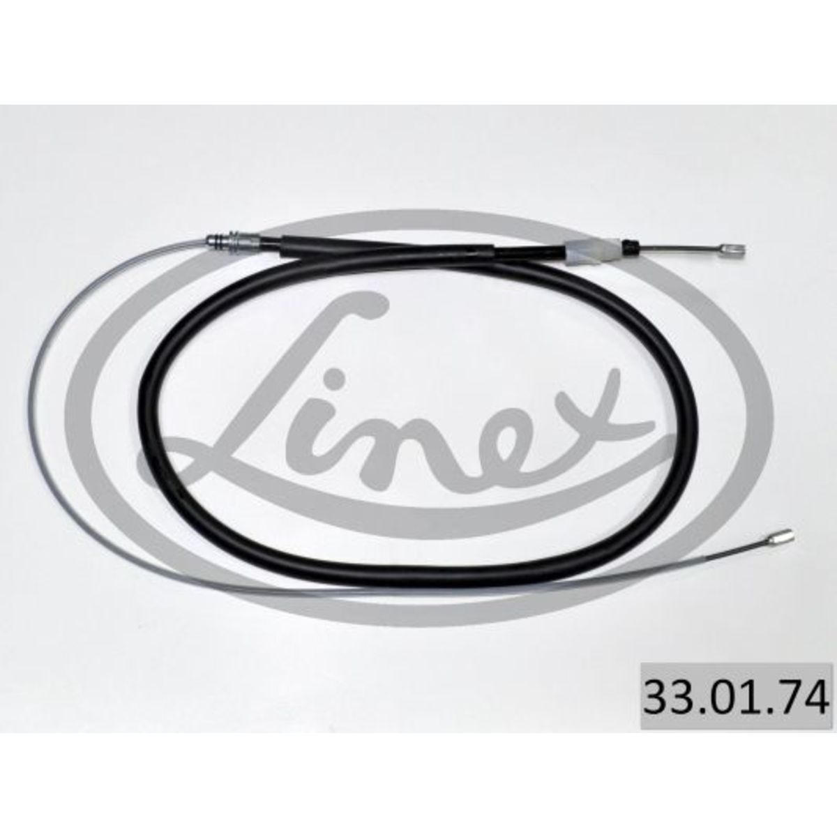 Vaijeri, käyttöjarru LINEX 33.01.74