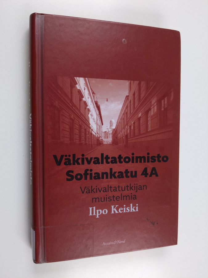 Väkivaltatoimisto Sofiankatu 4A