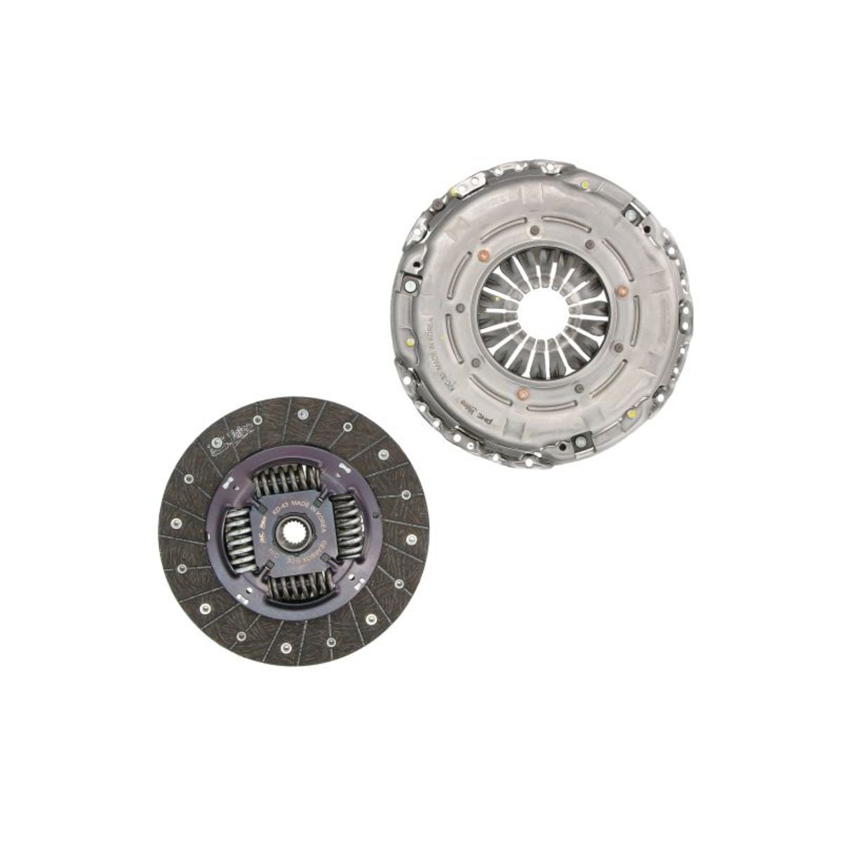 Kytkinpaketti VALEO 832096