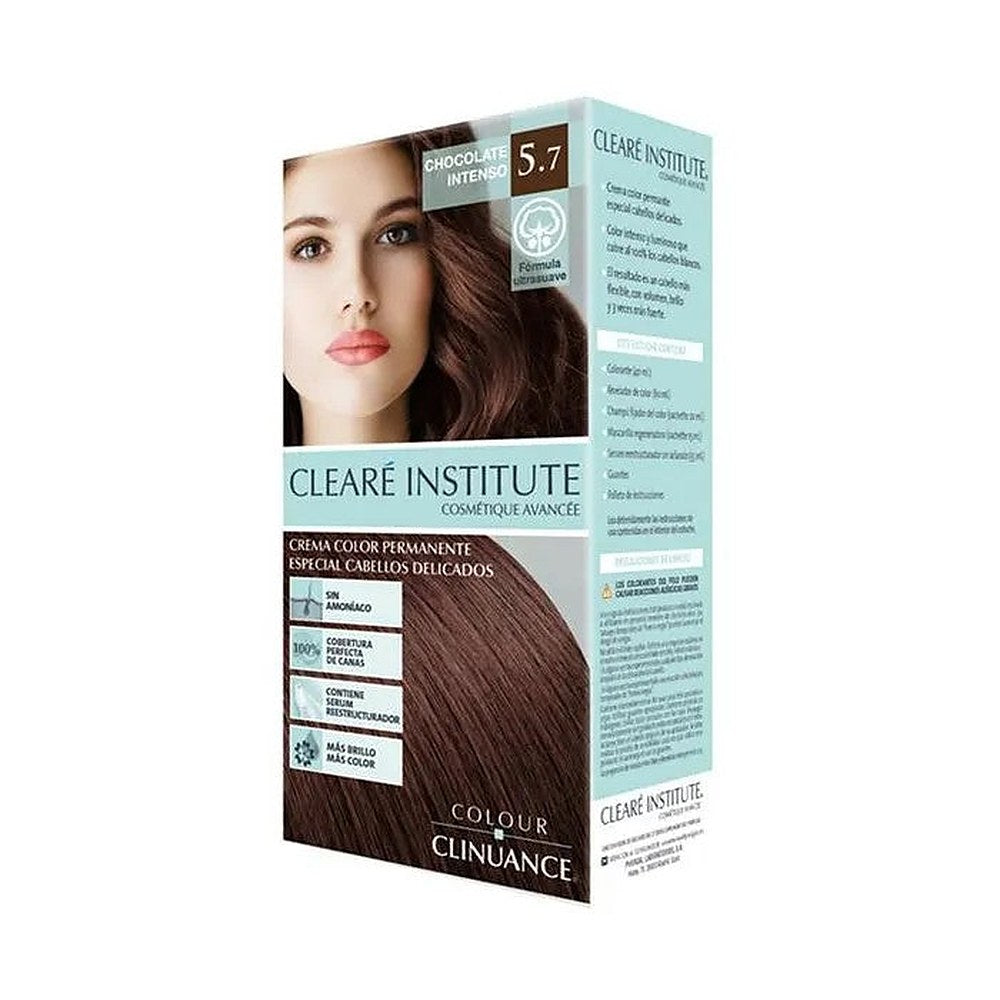 Color Clinuance 5.7 Intense suklaa