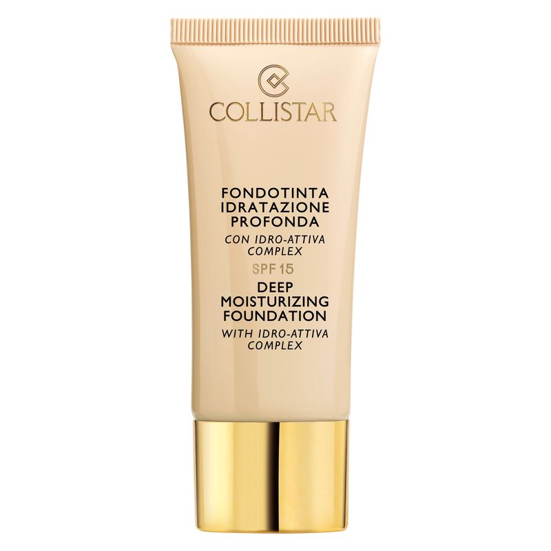 Collistar Meikkivoide Syväkosteutus 7 - Keksi 30 ML