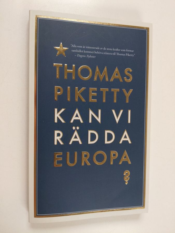 Kan vi rädda Europa?