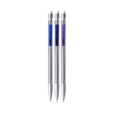 Bic BIC Matic lyijytäytekynä 0,5 mm, värilajitelma, 12 kpl 3086126604589 Vastaa: N/A