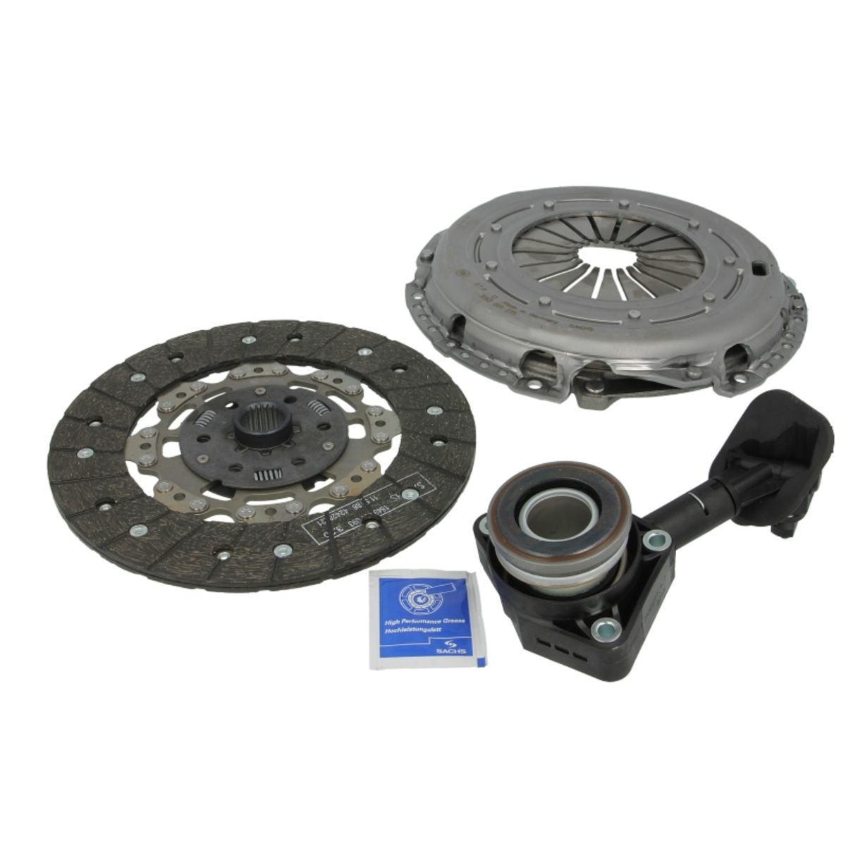 Kytkinpaketti SACHS 3000 990 221