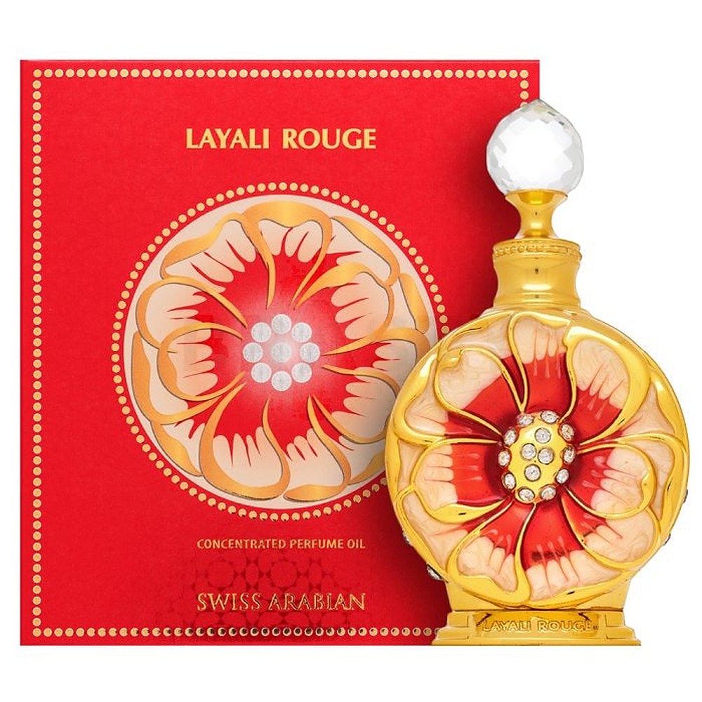 Swiss Arabian Layali Rouge CPO W 15 ml