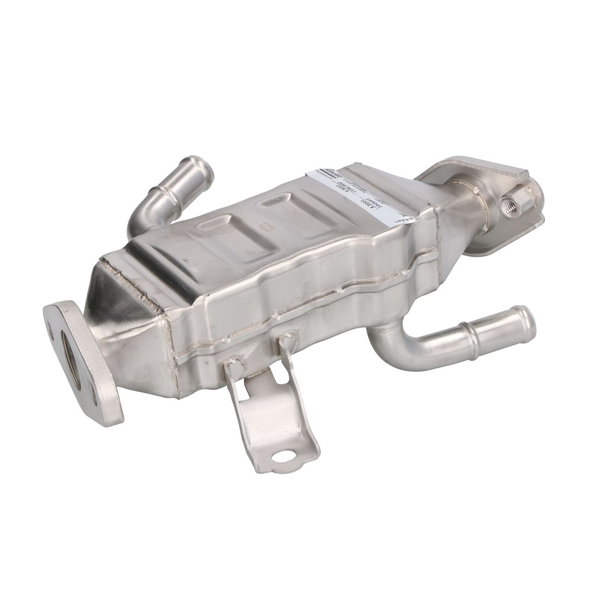 EGR-jäähdytin NISSENS 989488