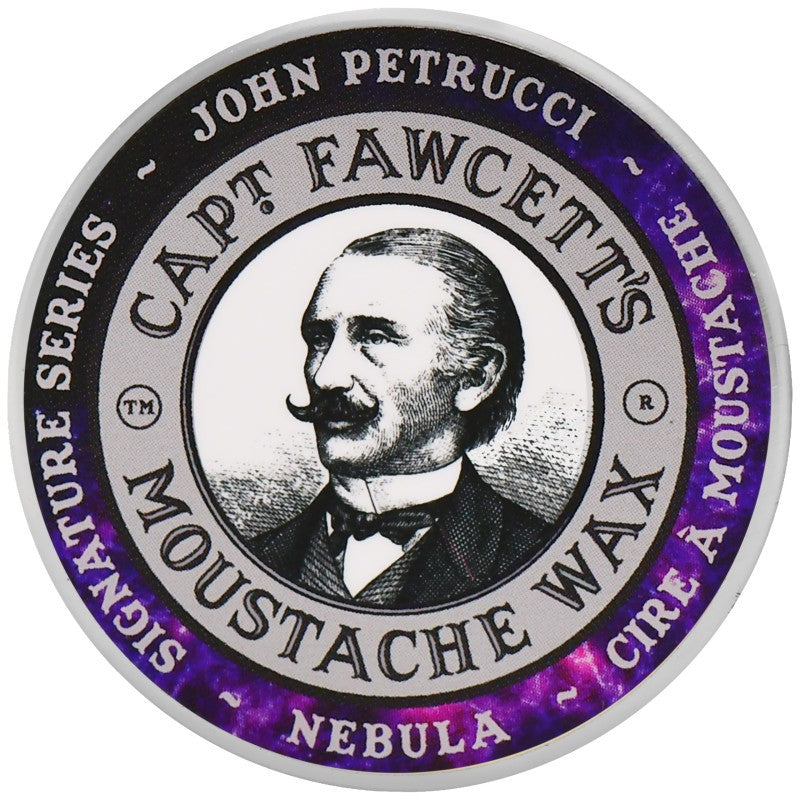 Captain fawcett John Petruccin Nebula viiksivaha 15 ml