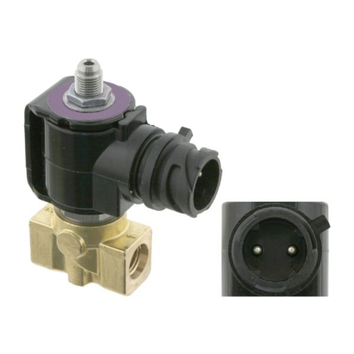 Magneettiventtiili FEBI BILSTEIN 27357