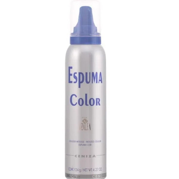 Azalea Colour Mousse Cenere 150ml — Mousse colorante