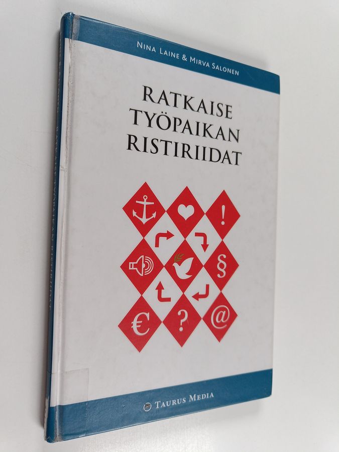 Ratkaise työpaikan ristiriidat