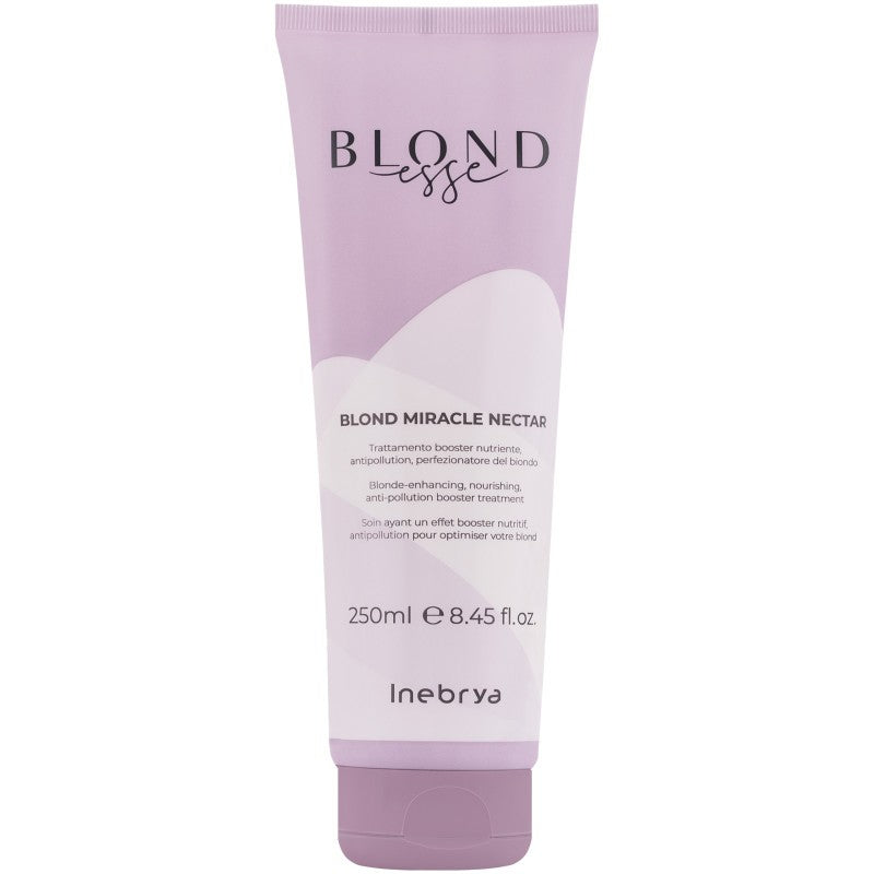 Inebrya Blondesse Blond Miracle Micellar Mask 250ml