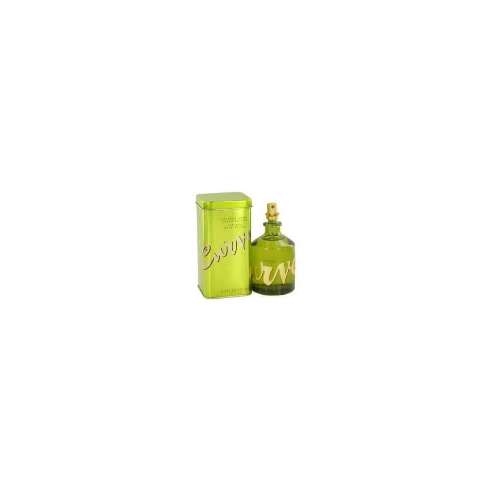 Liz Claiborne Curve Eau de Cologne Men 125 ml