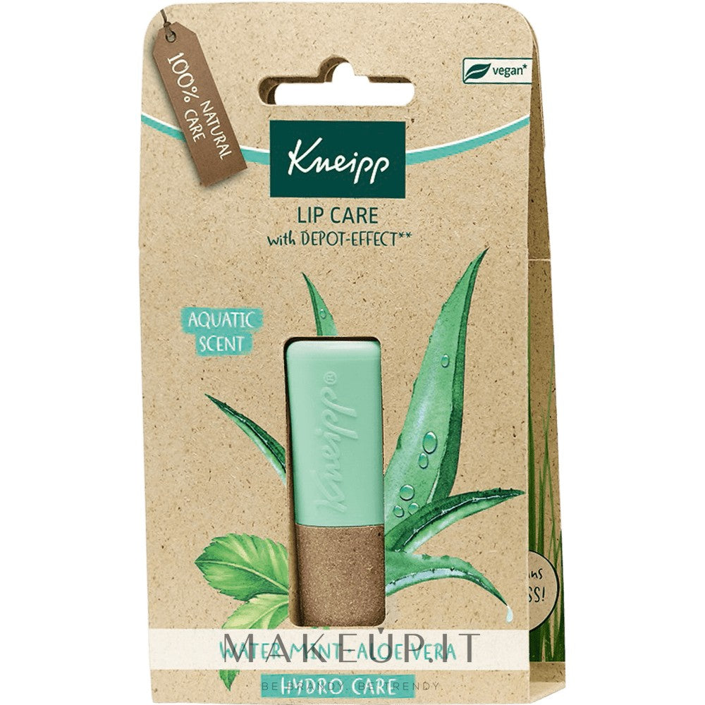 Aloe Vera huulirasva 4,7 g