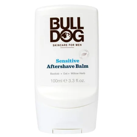 Bulldog Sensitive Aftershave Balm Miehille – 100 ml