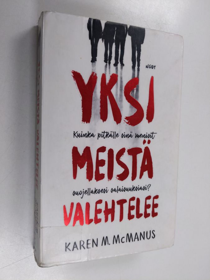 Yksi meistä valehtelee