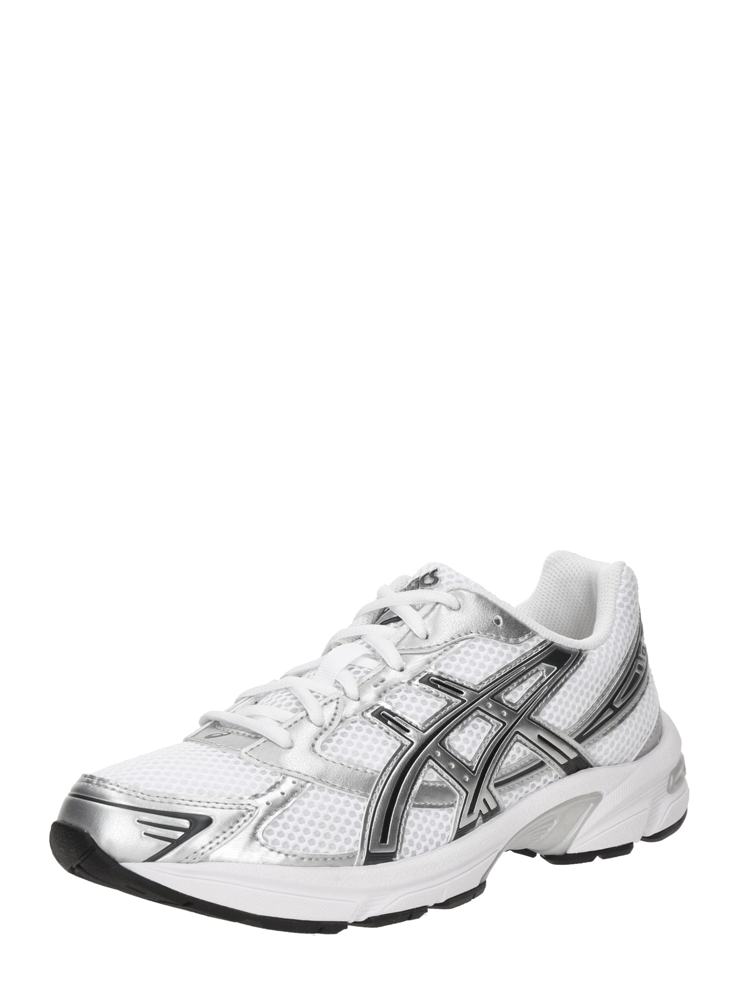 Tennarit Asics  Baskets  Gel-1130 blanc / argent  40