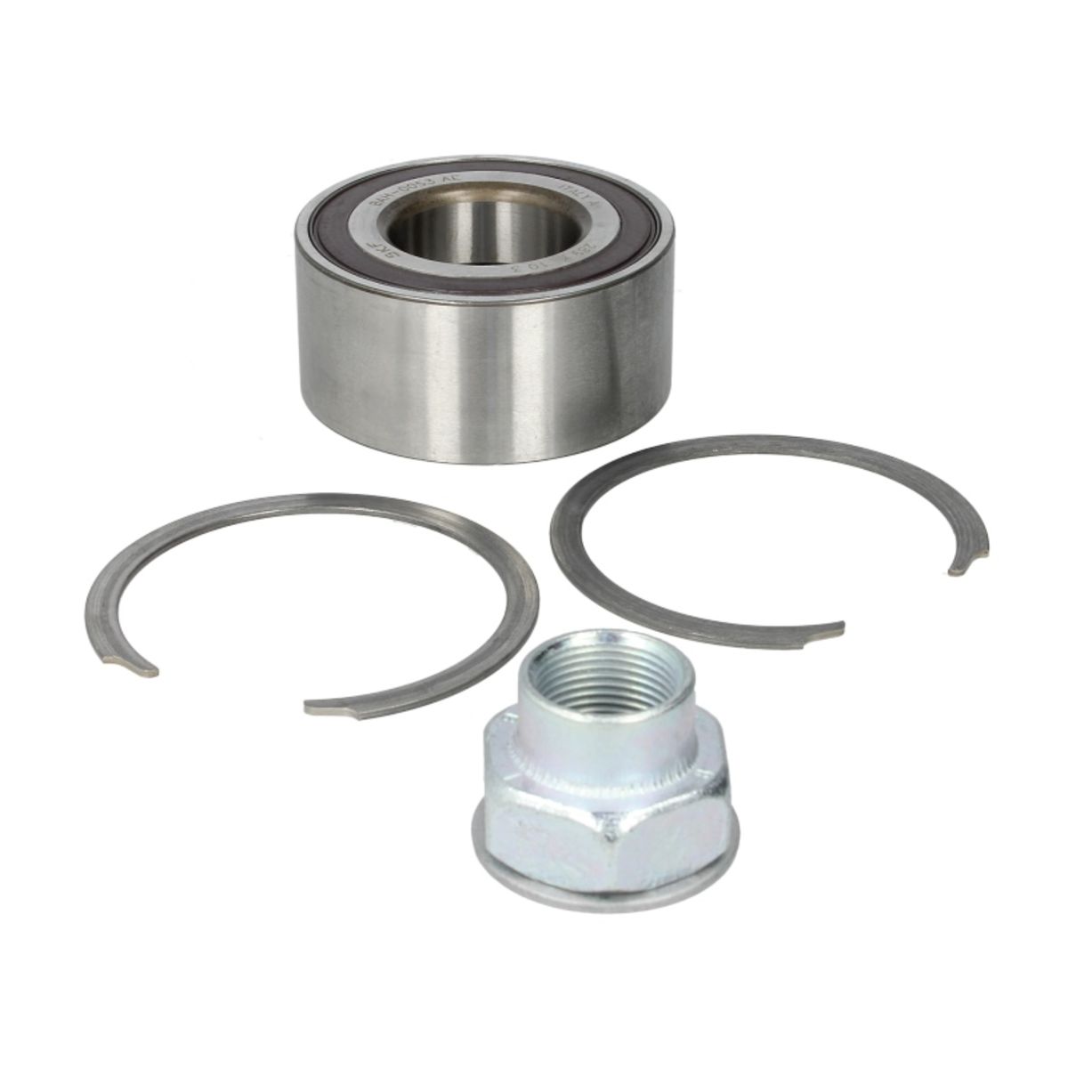 Pyöränlaakerisarja SKF VKBA 6550