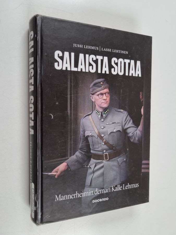 Salaista sotaa