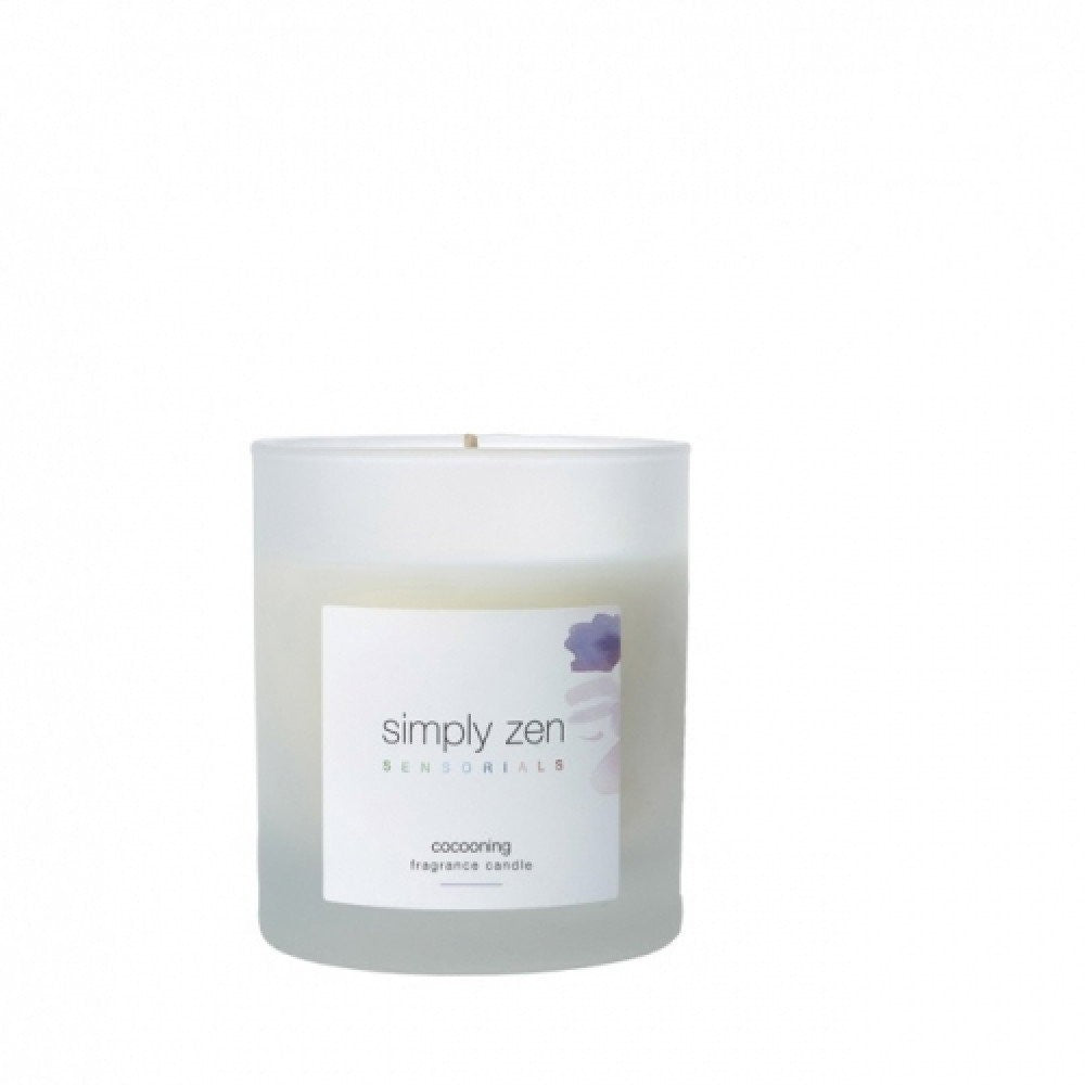 Cocooning tuoksukynttilä Simply Zen Sensoraalit 240g
