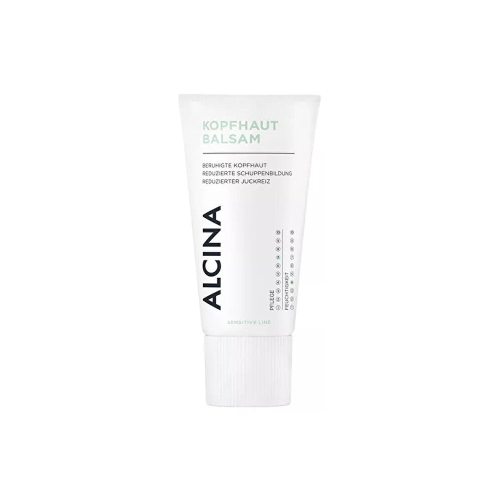 Alcina Rauhoittava hoitoaine herkälle päänahalle Sensitive Line 150 ml