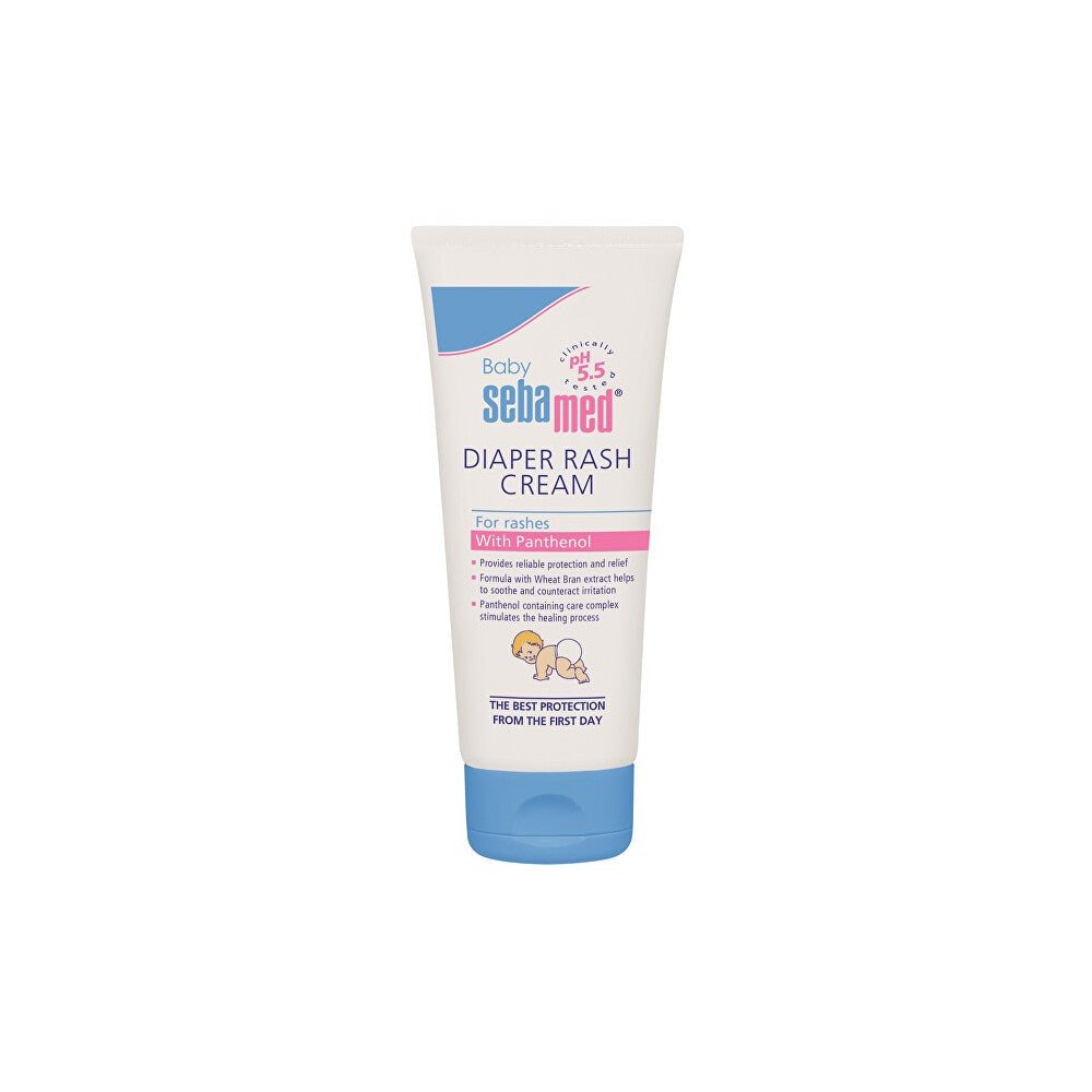 Sebamed Ihottumavoide vauvan vaippoihin - 100 ml