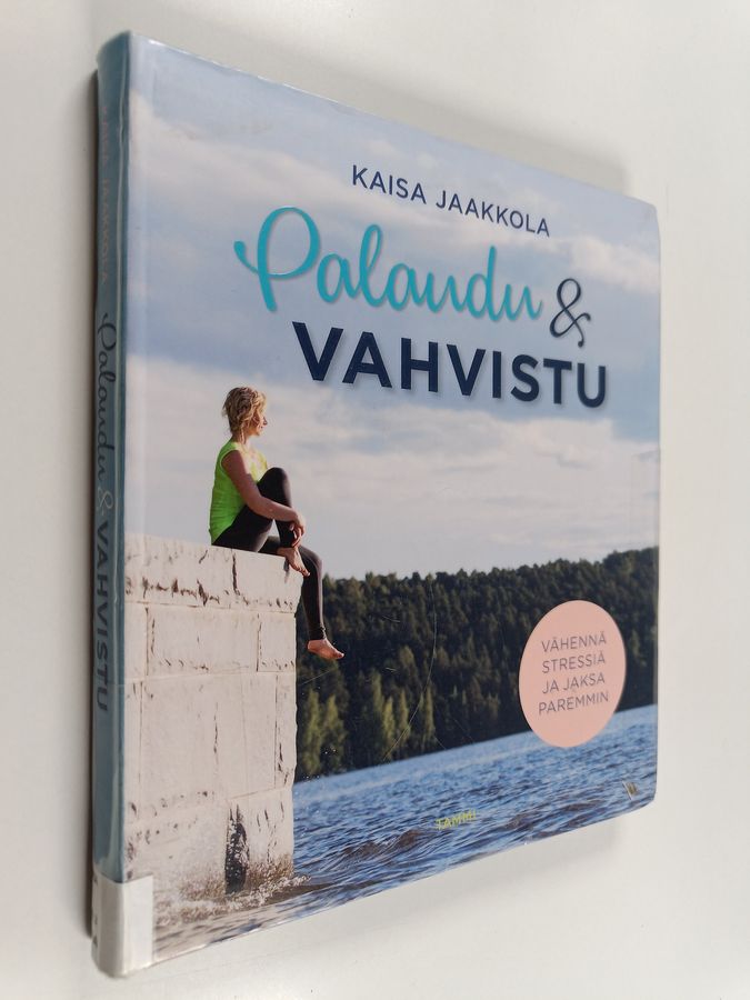 Palaudu & vahvistu