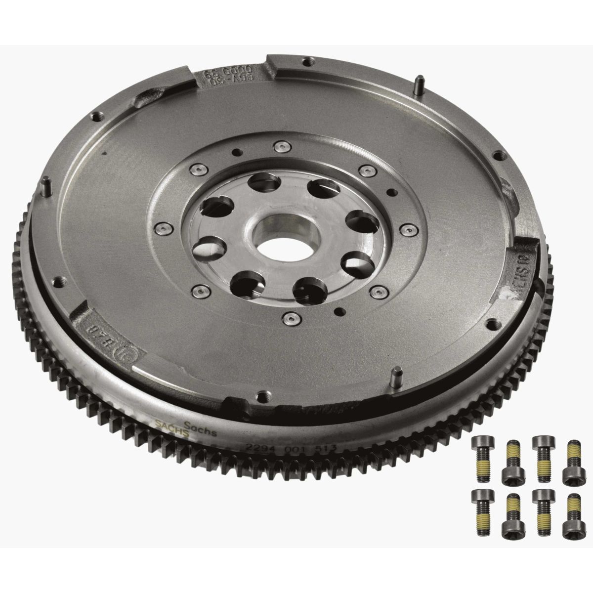 Kaksoismassavauhtipyörä SACHS 2294 001 513